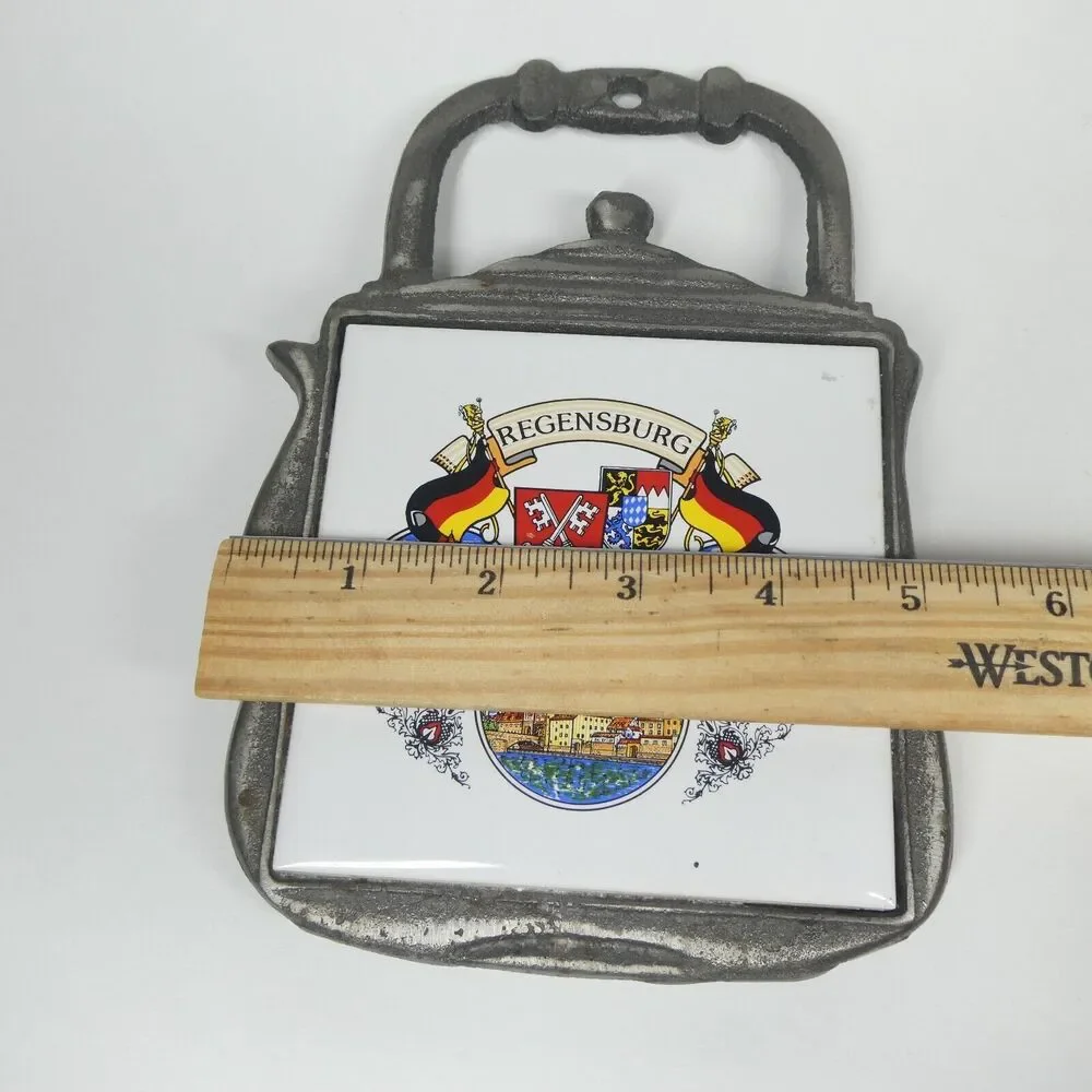Villeroy & Boch vintage tile